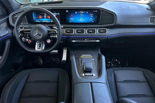 2026 Mercedes-Benz AMG GLS 63 Base