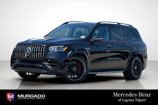 2026 Mercedes-Benz AMG GLS 63 Base