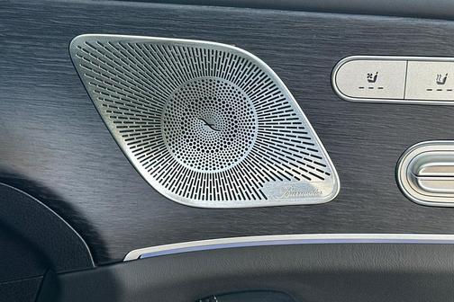 2026 Mercedes-Benz AMG GLS 63 Base