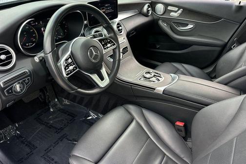 2021 Mercedes-Benz C-Class Sedan