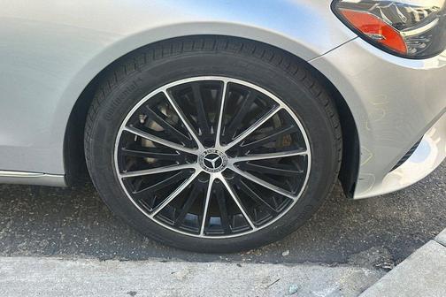 2021 Mercedes-Benz C-Class Sedan