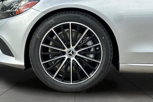 2021 Mercedes-Benz C-Class Sedan