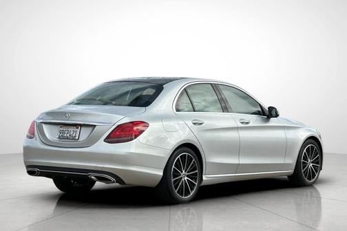 2021 Mercedes-Benz C-Class Sedan