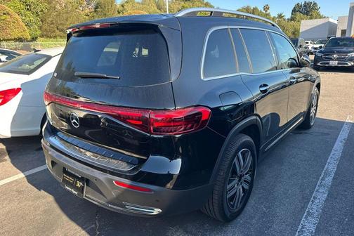 2025 Mercedes-Benz EQB 250 Base