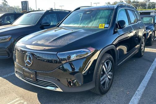 2025 Mercedes-Benz EQB 250 Base