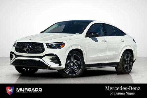 2026 Mercedes-Benz GLE 450 4MATIC
