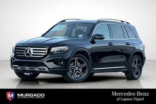 2026 Mercedes-Benz GLB 250 Base