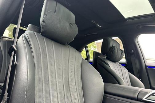 2023 Mercedes-Benz S-Class S 580 4MATIC
