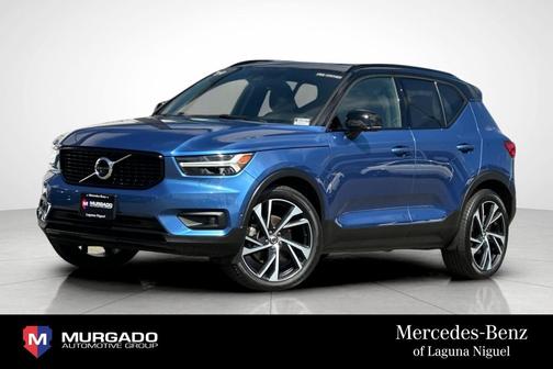 2019 Volvo XC40 T5 R-Design