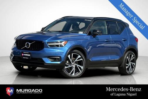 2019 Volvo XC40 T5 R-Design