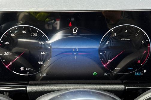 2026 Mercedes-Benz GLA 250 4MATIC
