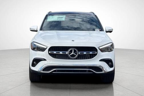 2026 Mercedes-Benz GLA 250 4MATIC