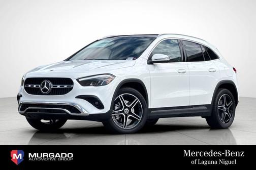 2026 Mercedes-Benz GLA 250 4MATIC