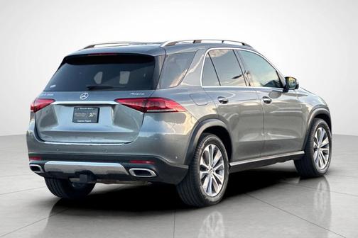 2022 Mercedes-Benz GLE 350 4MATIC