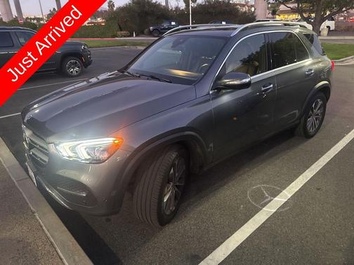 2022 Mercedes-Benz GLE 350 4MATIC