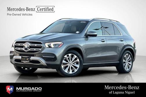 2022 Mercedes-Benz GLE 350 4MATIC