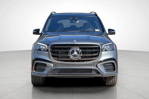 2026 Mercedes-Benz GLS 580 4MATIC