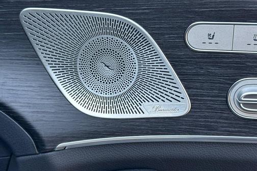 2026 Mercedes-Benz GLS 580 4MATIC