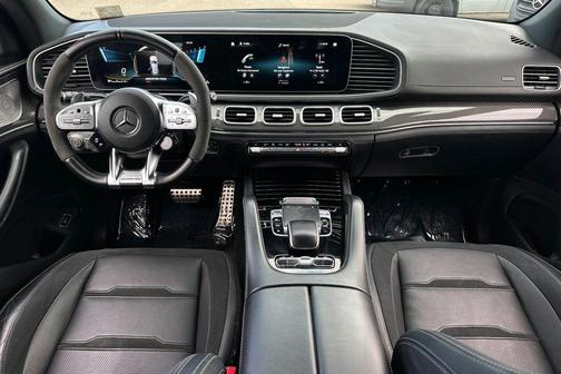 2023 Mercedes-Benz AMG GLE 53 4MATIC+