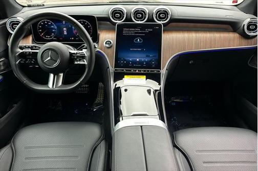 2025 Mercedes-Benz GLC 300 Base