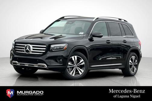 2025 Mercedes-Benz GLB 250 Base