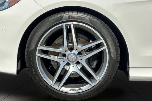 2016 Mercedes-Benz E-Class 4MATIC