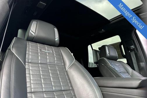 2023 Cadillac Escalade Sport Platinum