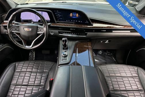 2023 Cadillac Escalade Sport Platinum
