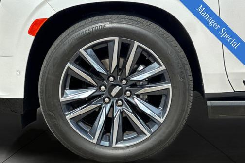 2023 Cadillac Escalade Sport Platinum