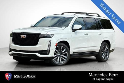 2023 Cadillac Escalade Sport Platinum