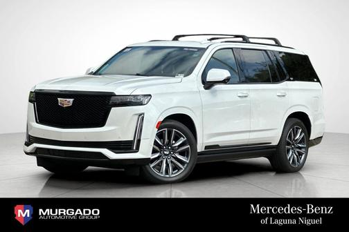 2023 Cadillac Escalade Sport Platinum