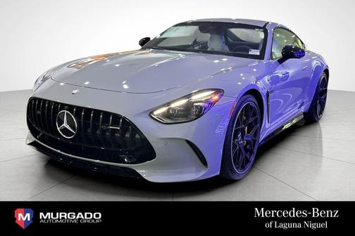 2025 Mercedes-Benz AMG GT 63 Base