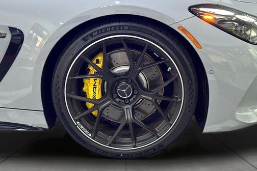 2025 Mercedes-Benz AMG GT 63 Base