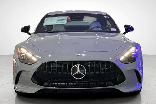 2025 Mercedes-Benz AMG GT 63 Base