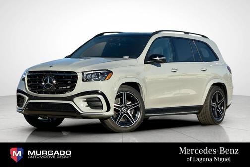 2026 Mercedes-Benz GLS 450 4MATIC