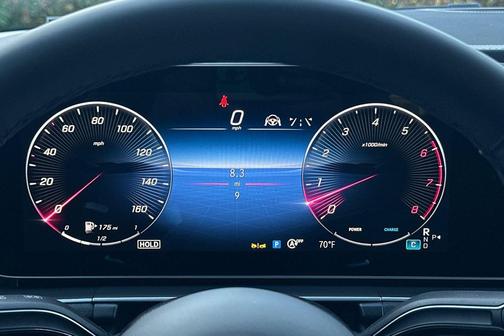 2026 Mercedes-Benz GLS 450 4MATIC