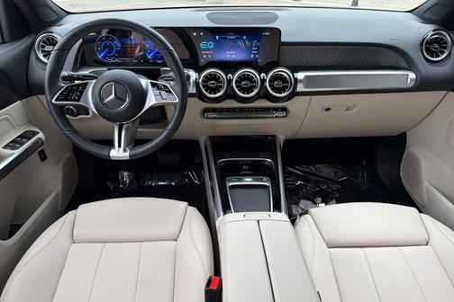 Polar White 2024 Mercedes-Benz EQB 300 4MATIC