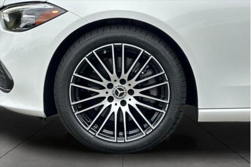 2022 Mercedes-Benz C-Class Sedan