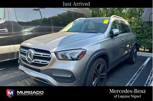 2022 Mercedes-Benz GLE 350 Base
