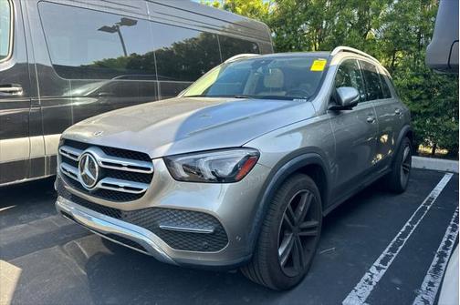 2022 Mercedes-Benz GLE 350 Base