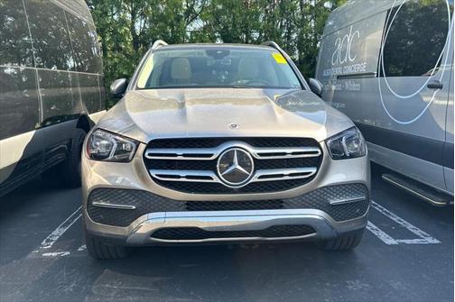 2022 Mercedes-Benz GLE 350 Base