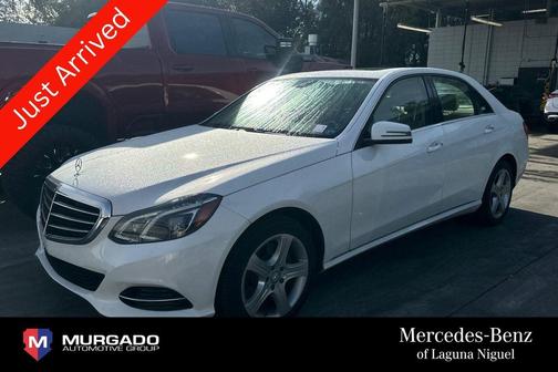 2014 Mercedes-Benz E-Class E 350