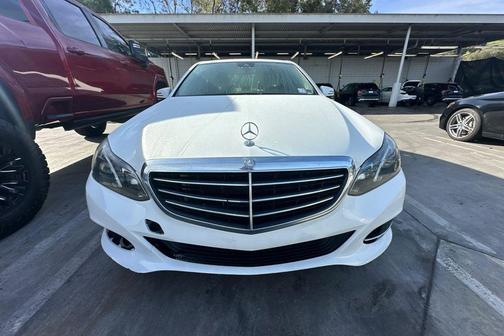 2014 Mercedes-Benz E-Class E 350