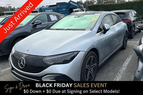 2023 Mercedes-Benz EQE 350+ Base