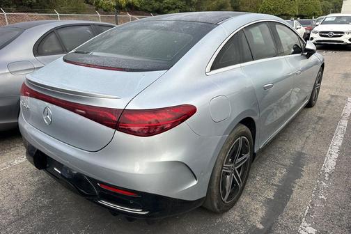 2023 Mercedes-Benz EQE 350+ Base