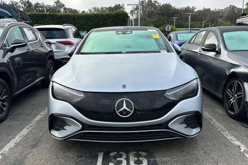 2023 Mercedes-Benz EQE 350+ Base