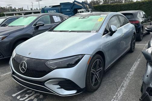 2023 Mercedes-Benz EQE 350+ Base