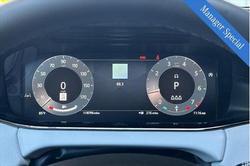 2024 Land Rover Range Rover Evoque Dynamic SE