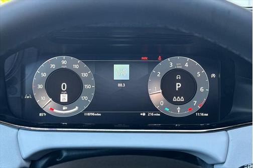 2024 Land Rover Range Rover Evoque Dynamic SE