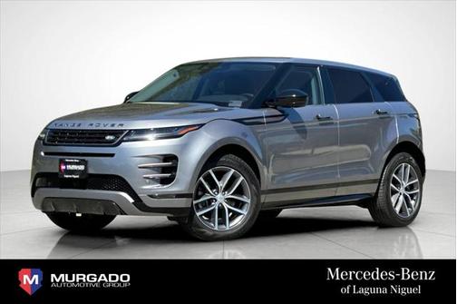 2024 Land Rover Range Rover Evoque Dynamic SE